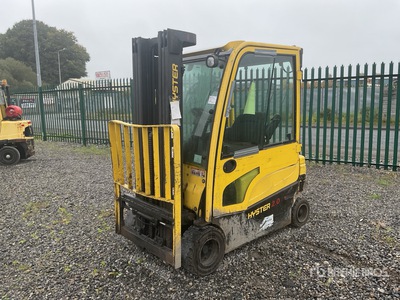 2017 Hyster J2.0XN 1860 kg Electric Forklift