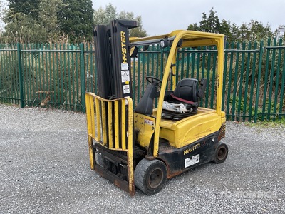 2016 Hyster J2.0XN 1860 kg Electric Forklift