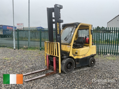 2017 Hyster H3.0FT Carrelli Elevatori