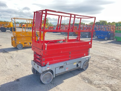 Haulotte Compact10 Electric Scissor Lift