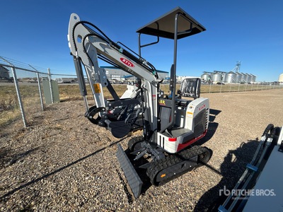 2025 BTTL ET12M-6 Mini Excavator (Unused)