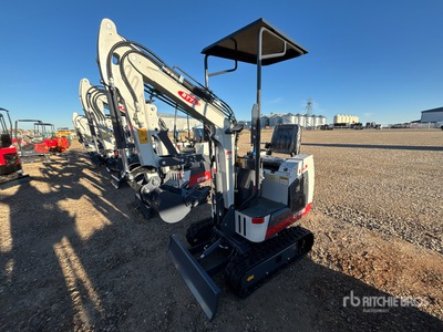 2025 BTTL ET12M-6 Mini Excavator (Unused)