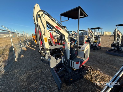 2025 BTTL ET12M-6 Mini Excavator (Unused)