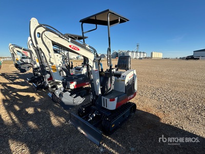 2025 BTTL ET12M-6 Mini Excavator (Unused)