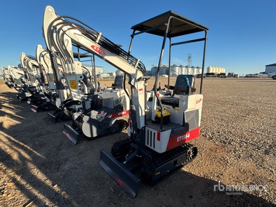 2025 BTTL ET15H-6 Mini Excavator (Unused)