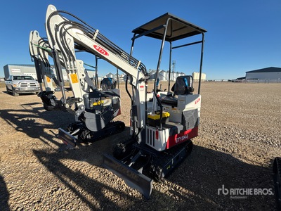 2025 BTTL ET15H-6 Mini Excavator (Unused)