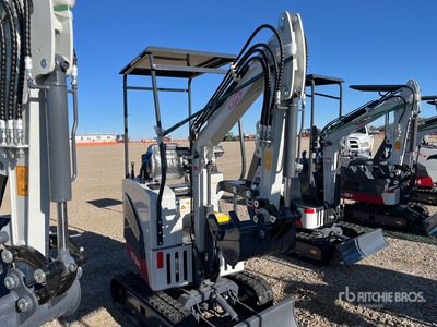 2025 BTTL BTTL15 Mini Excavator (Unused)