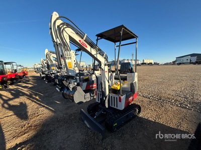 2025 BTTL ET15H-6 Mini Excavator (Unused)
