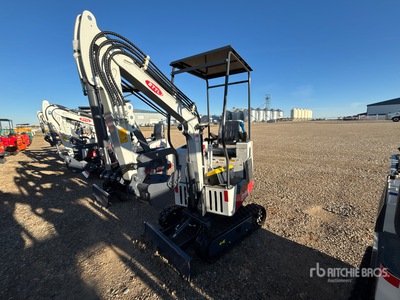 2025 BTTL ET15H-6 Mini Excavator (Unused)
