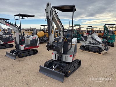 2025 BTTL ET12M6 Mini Excavator (Unused)