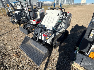 2025 BTTL ST28H-6 Mini Skid Steer Loader (Unused)
