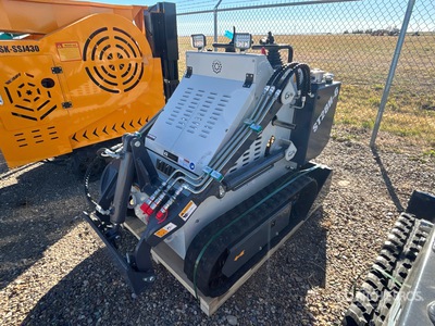 2025 BTTL ST28H-6 Mini Skid Steer Loader (Unused)