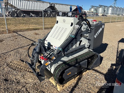 2025 BTTL ST28H-6 Mini Skid Steer Loader (Unused)