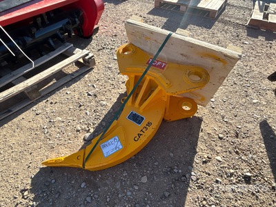 2025 TOFT TOFT06ER 28 in Excavator Ripper - Fits TOFT06ER (Unused)