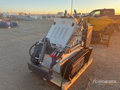 2025 BTTL ST28H-6 Mini Compact Track Loader (Unused)