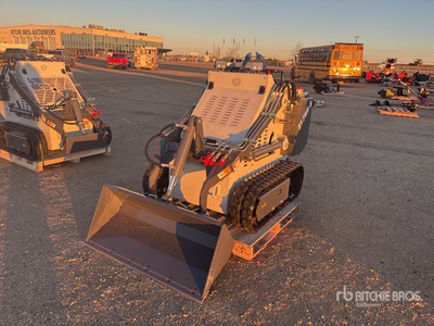 2025 BTTL ST28H-6 Mini Compact Track Loader (Unused)