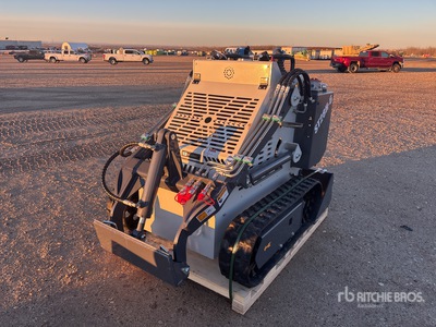 2025 BTTL ST28H-6 Mini لودر بجنزير