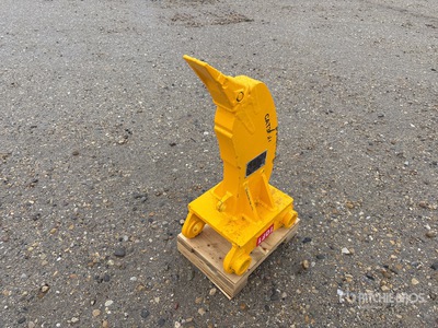2025 TOFT TOFT04ER Mini Défonceuse pour excavatrice (Unused)