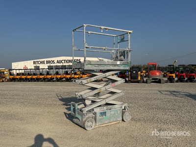 2019 Imer IM4680 Electric Piattaforma aerea verticale