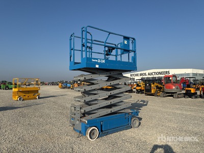 2003 Genie GS3246 Electric Elevador de tijera