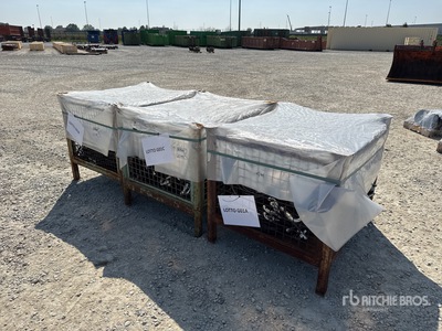 Maschio Gaspardo Set of Hydraulic Hooses (Unused)