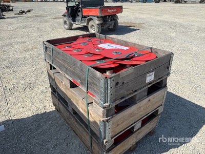 Maschio Gaspardo Set of Furrow Disc Openers (Unused)