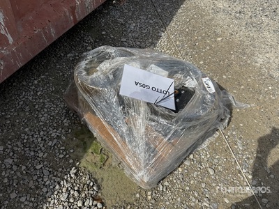 Maschio Gaspardo Set of Wheels (Unused)