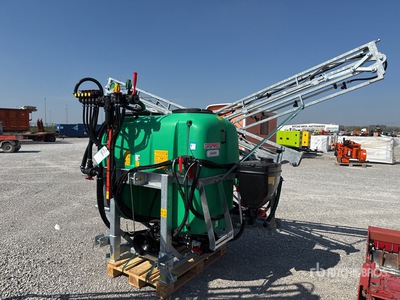 2024 Maschio Gaspardo Sauro 3-Point Hitch Sprayer (Unused)
