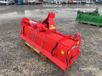 2024 Maschio Gaspardo WW205 Rotary Tiller (Unused)