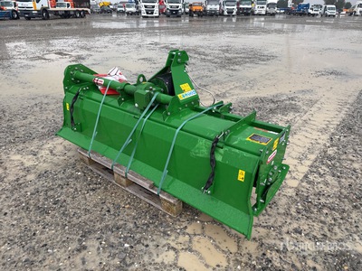 2024 Maschio Gaspardo WW205 Rotary Tiller (Unused)