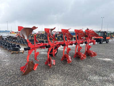 2018 Maschio Gaspardo Unico 5+0 Arado rompedor