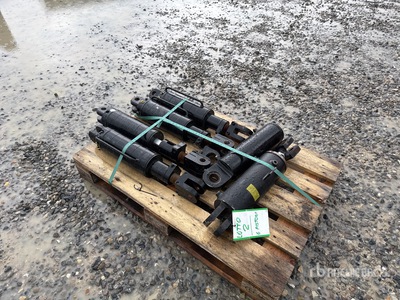 Maschio Gaspardo Set of 6 Hydraulic Piston