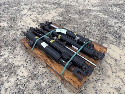 Maschio Gaspardo Set of 5 Hydraulic Piston