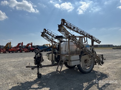 Toselli HL20 Sprayer Pull-Type Sprayer