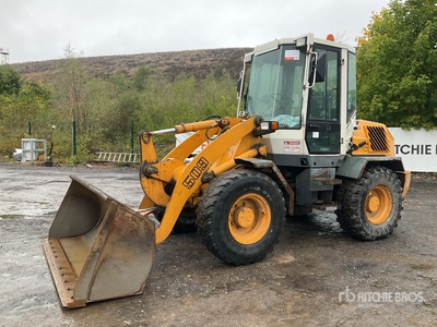 1999 Liebherr L509 Wheel Loader