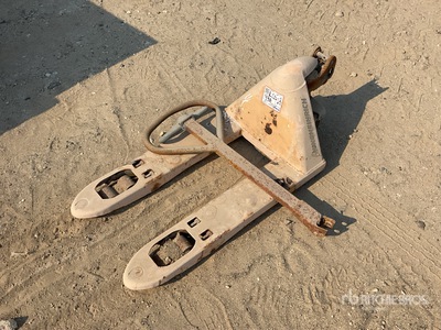Jungheinrich PFL2042 2.2 Ton Walk Behind Hand Transpallet