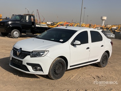 2020 Renault Symbol Automobile