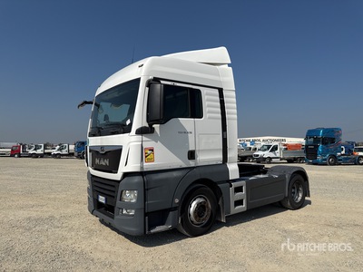 2019 MAN TGX 18.470 4x2 Tracteur routier couchette
