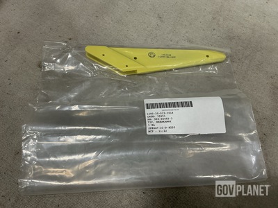 (6) Magellan Aerospace 990-00065-3 Breakaway Tips