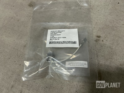 (34) Rev-Cap 2551 Headlights