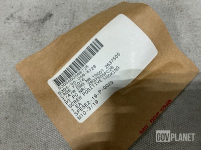 (34) Kampi Components 2637505 Positive Locking Screws