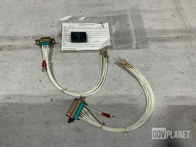 Interstate Electronics 7508077 Wiring Harness