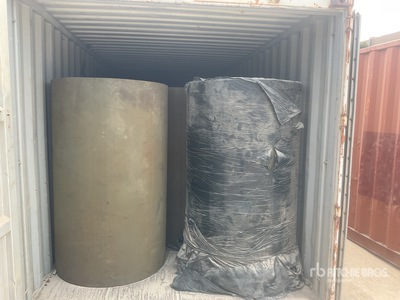 2000 40 Ft Storage Container