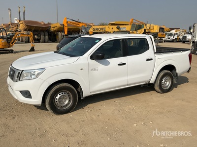 2017 Nissan Navara 4x2 Crew Cab Pick-up