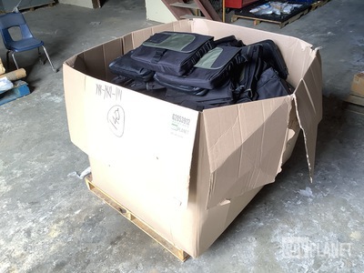 (140) Assorted Laptop Cases