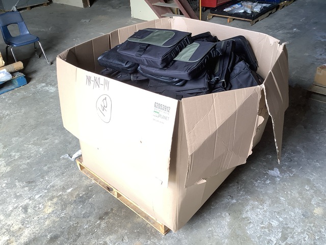 (140) Assorted Laptop Cases (140) Assorted Laptop Cases