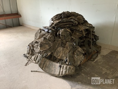 (15) Large Field Pack Sets