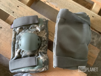 (10) Pairs of Elbow Pads & (10) Pairs of Knee Pads