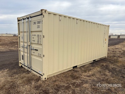 2025 20 ft Standard コンテナ機械