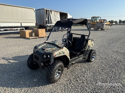 UTV-720 Dune Buggy (Unused)